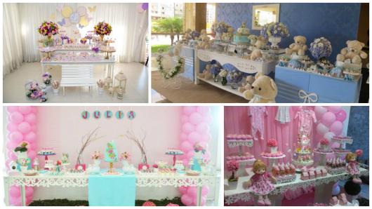 ideias para decoração provençal