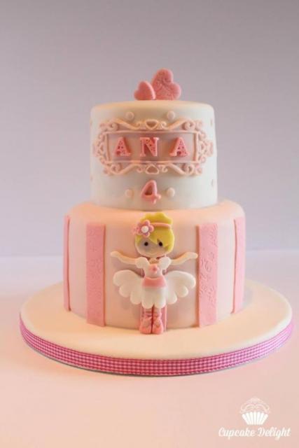 bolo infantil decorado