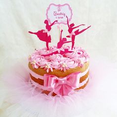 naked cake decorado