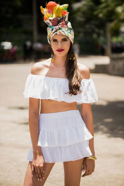 fantasia carmen miranda