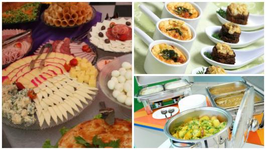 cardápio festa clássica