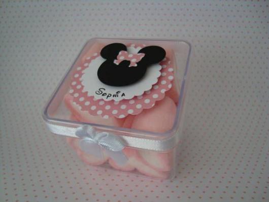 lembrancinha comestível