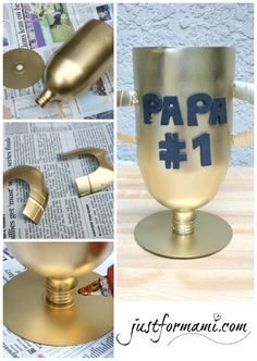 passo a passo lembrancinha com garrafa PET