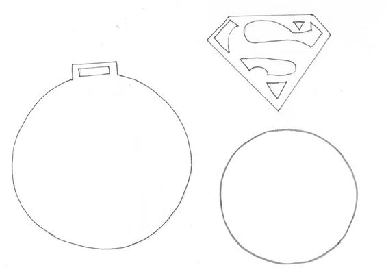 molde lembrancinha de EVA