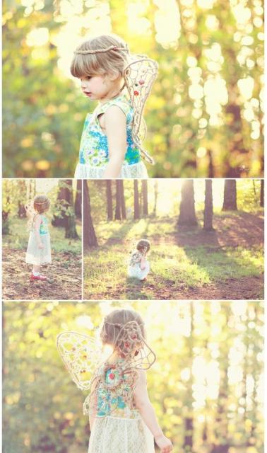 fantasia simples e rústica