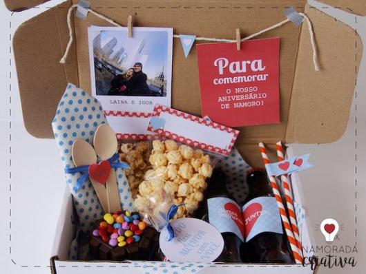 ideia dia dos namorados