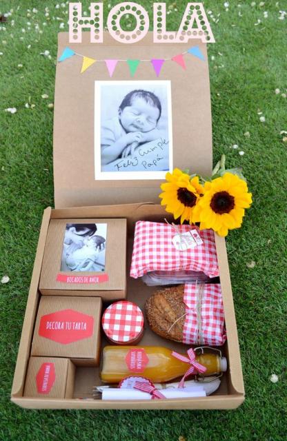 presente criativo dia dos pais