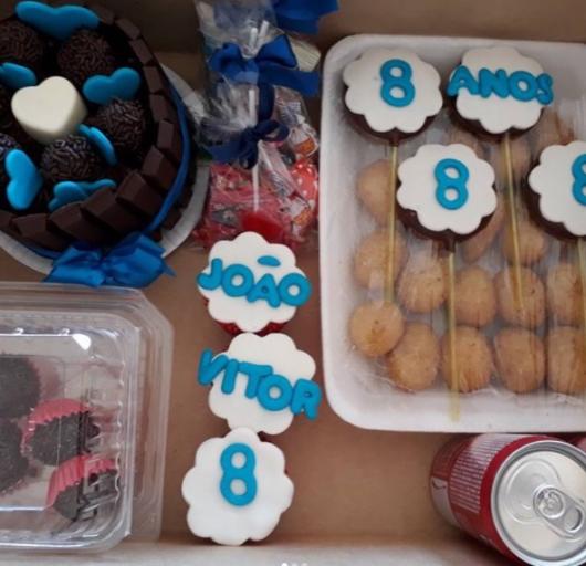 aniversário infantil