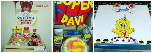 ideias para festa infantil