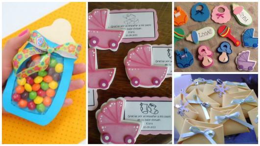 lembrancinhas de EVA