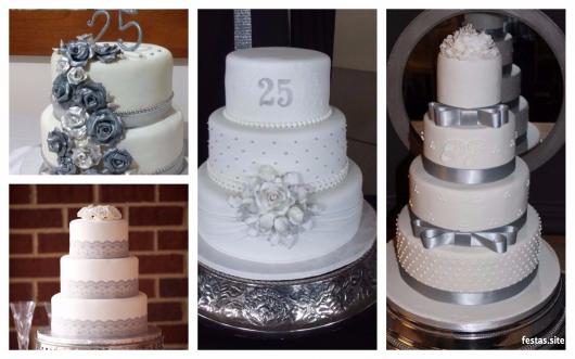 ideias para bolos de andares