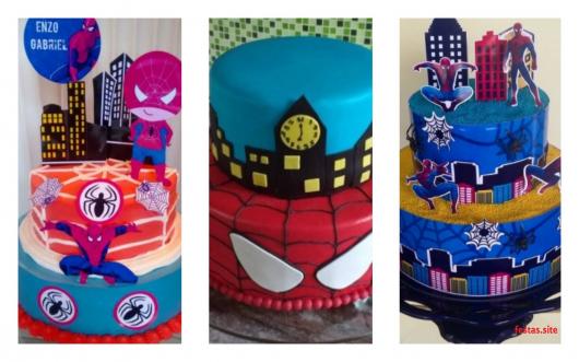 ideias para bolo 2 andares