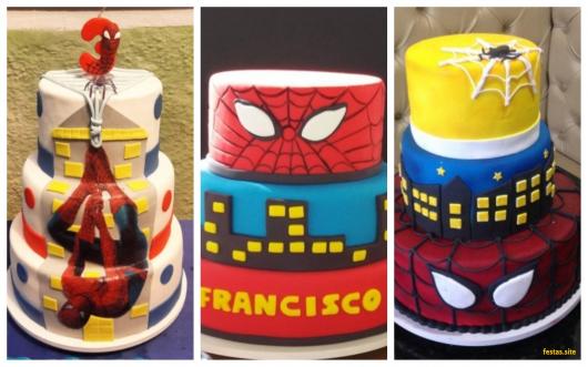 ideias para bolo 3 andares