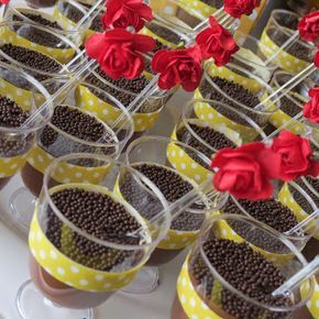 brigadeiro de copinho