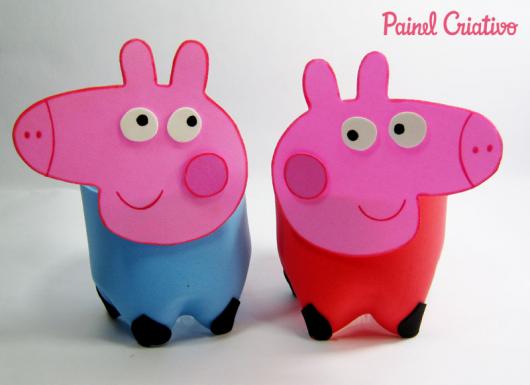 lembrancinha Peppa Pig