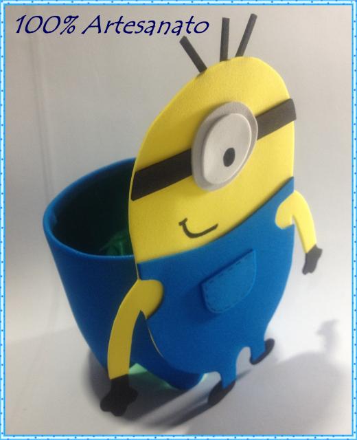 lembrancinha Minions