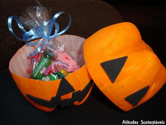 lembrancinha halloween