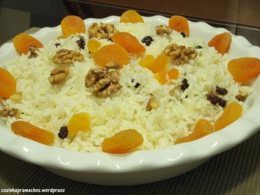 Arroz de Natal 7 Receitas Fáceis e Deliciosas para a Ceia Natalina