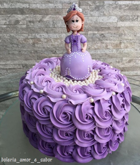 topo de bolo de biscuit