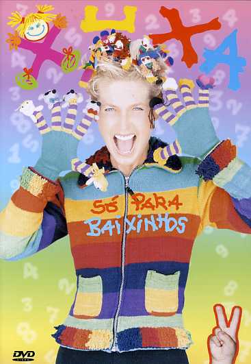 Músicas para festa infantil Xuxa