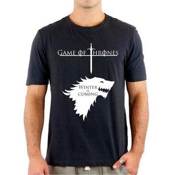 Presentes de natal baratos camiseta de série