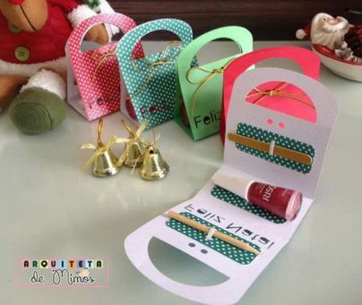 Kit unha de lembrancinha.