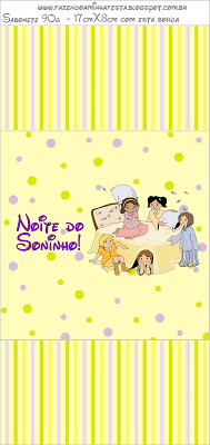 Rótulo para sabonete gratuito.