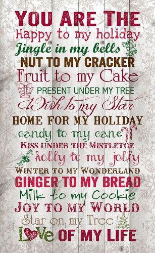 Mensagem romântica.