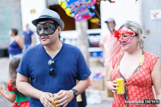 máscara simples homem