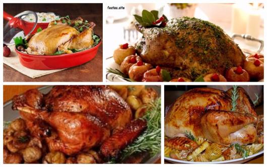 decoração com ervas