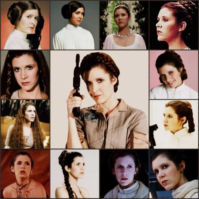 Princesa Leia do Star Wars