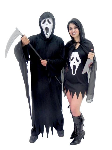 Fantasia para Casal panico