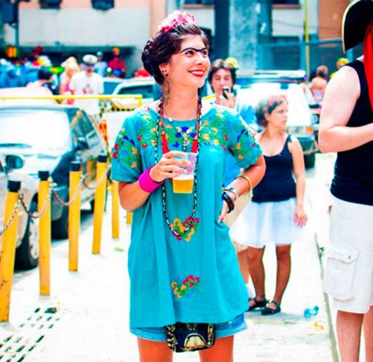 Fantasias Femininas da Frida