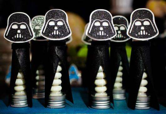 Festa Star Wars tubete personalizado