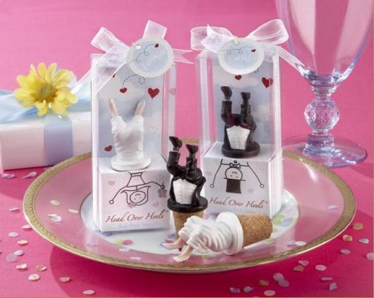 Lembrancinhas para Padrinhos de Casamento doces personalizados