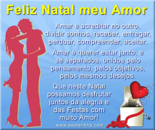 Mensagens de Natal Evangélicas para o noivo