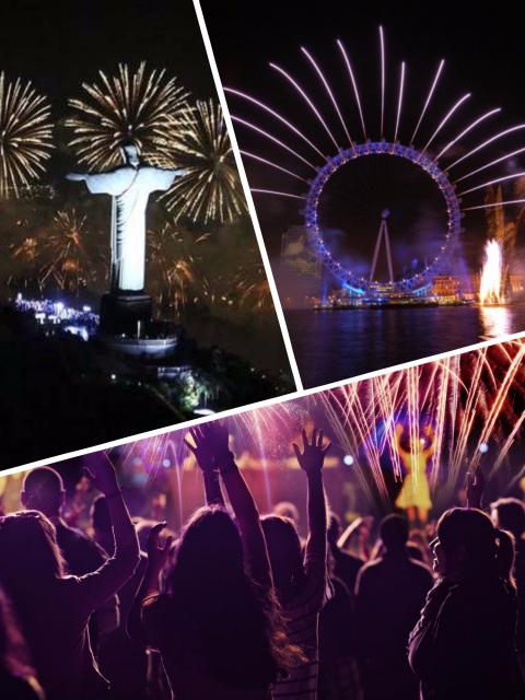 Músicas de Ano Novo 