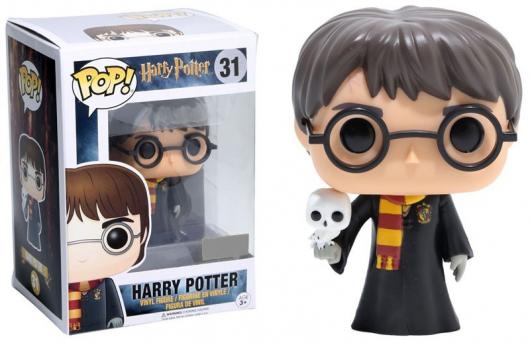Presentes Criativos para Namorada funko Harry Potter