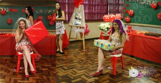 Brincadeiras para Chá de Panela