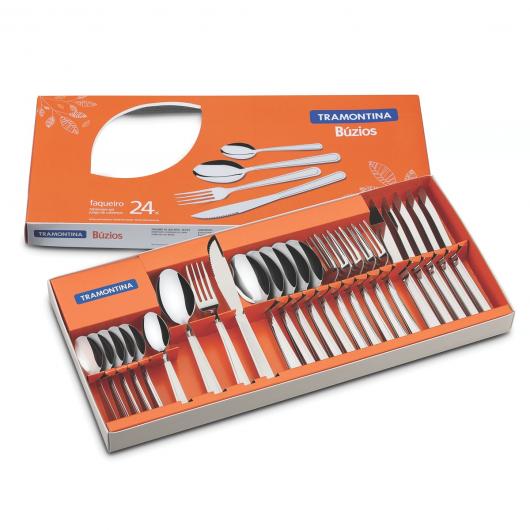 Chá de Panela Simples kit de talheres para presente