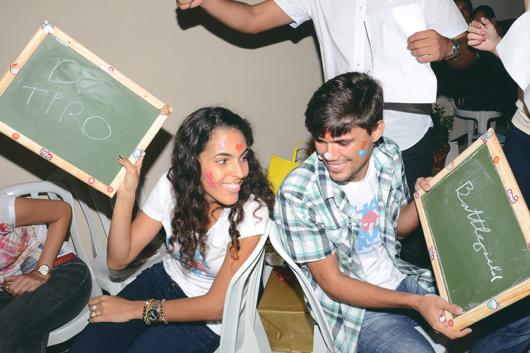 Brincadeiras para Chá de Casa Nova