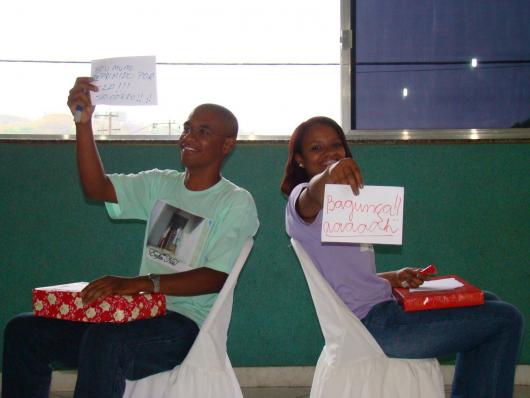 Brincadeiras para Chá de Casa Nova