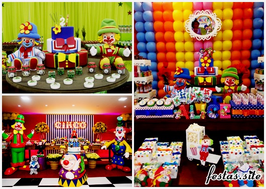 Festa Patati Patatá rústica modelos