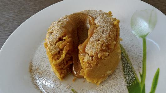 Bolo de Churros de Caneca