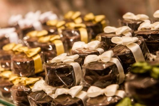 Como fazer Bem Casado de Brownie