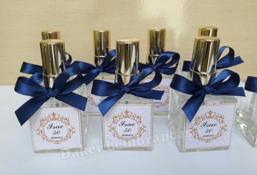 Lembrancinhas simples com aromatizador