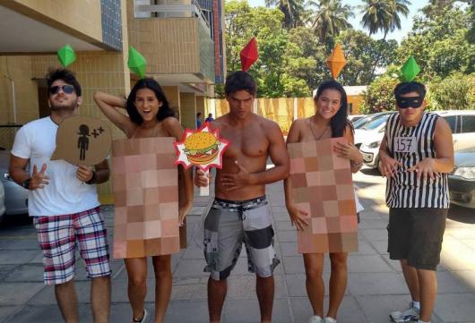 Fantasias Criativas Carnaval