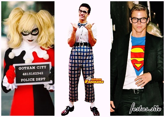 Fantasias Criativas para o carnaval