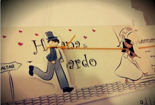 frases para convites de noivado bonitas