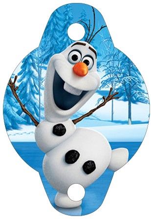 Kit Festa Infantil para Imprimir Frozen